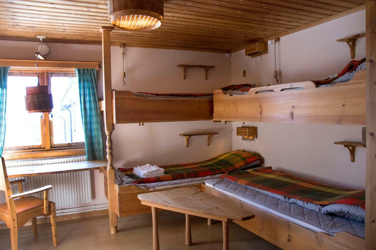 Stf Groevelsjoen Fjaellstation & Hotell المظهر الخارجي الصورة
